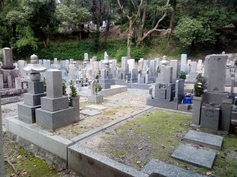 鉢ヶ峯超善寺墓地