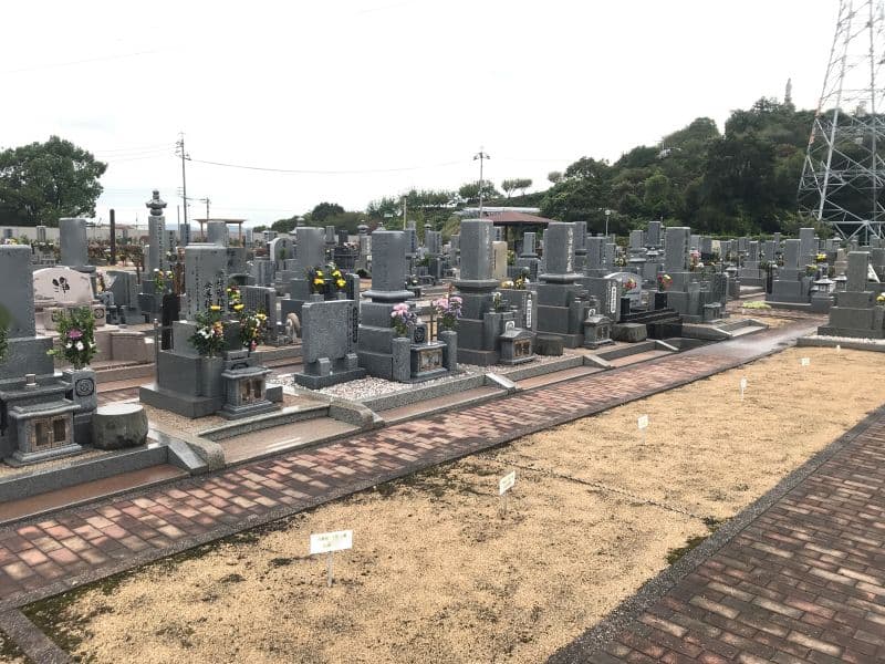 箕島霊園メモリアルパーク