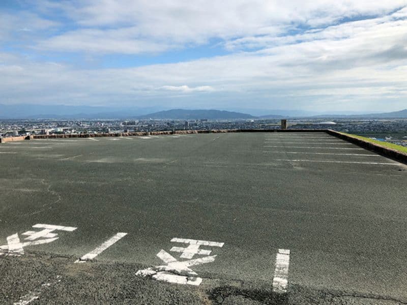 独鈷山霊園