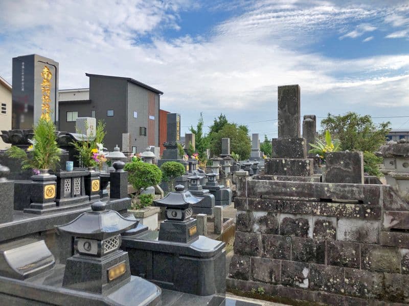 野口太陽霊園