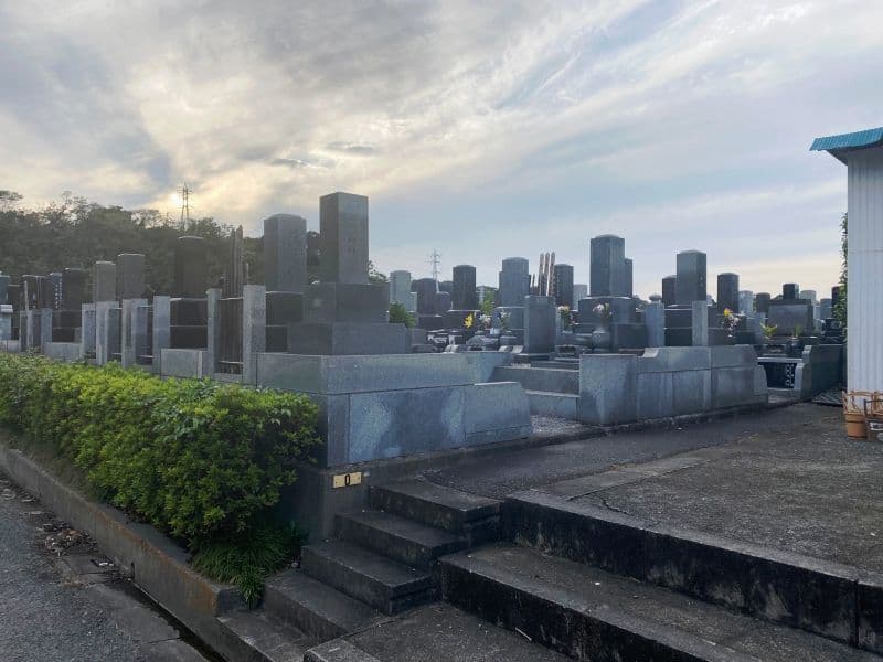横浜霊園