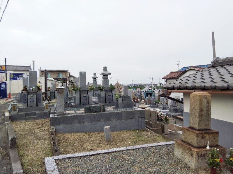 池尻墓地