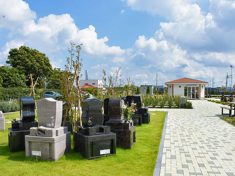 吉川霊園