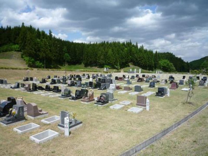 仙台市営 仙台市いずみ墓園