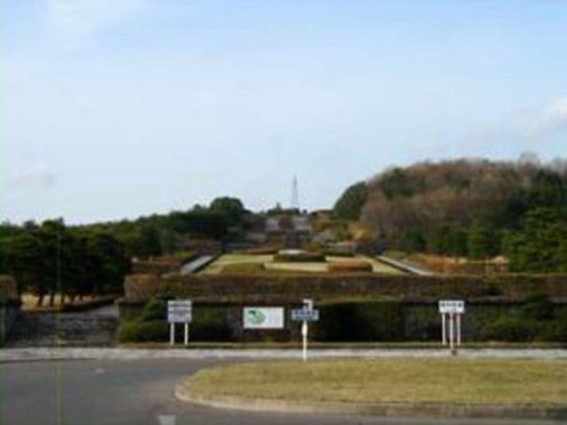 仙台市営 仙台市葛岡墓園