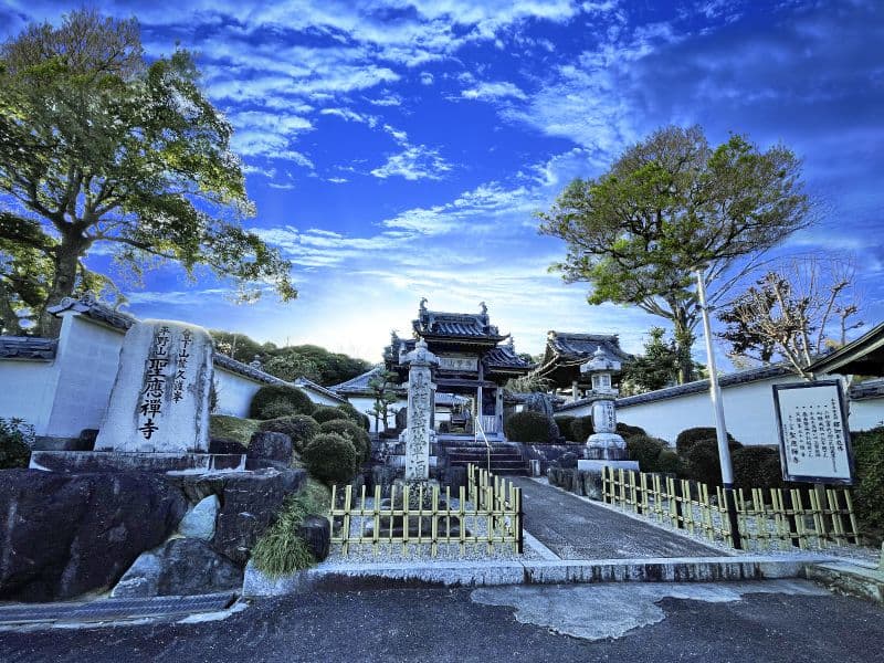 聖應寺さくら廟
