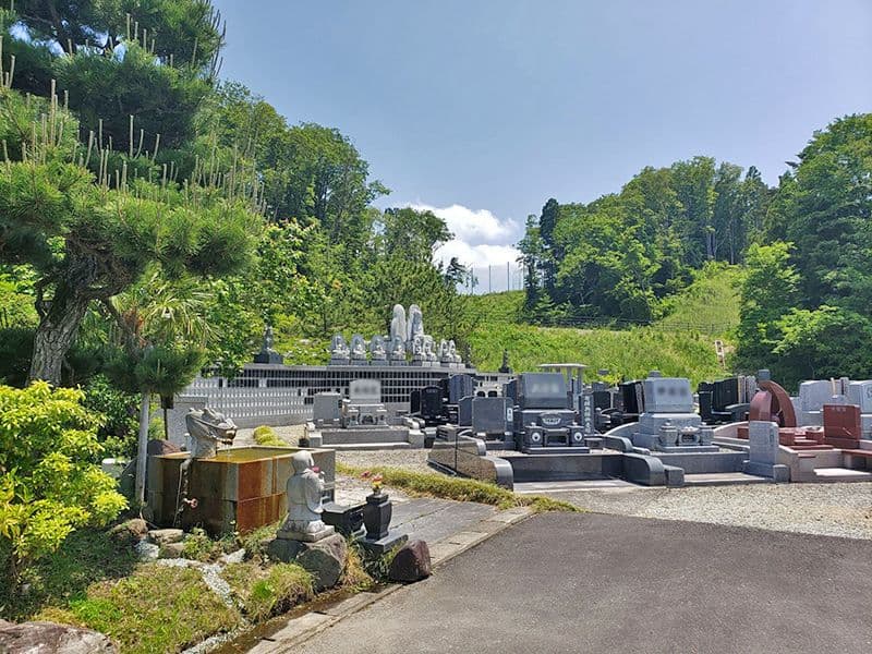 大師山 法楽寺