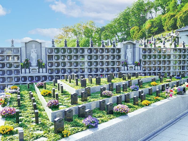 熊谷深谷霊園