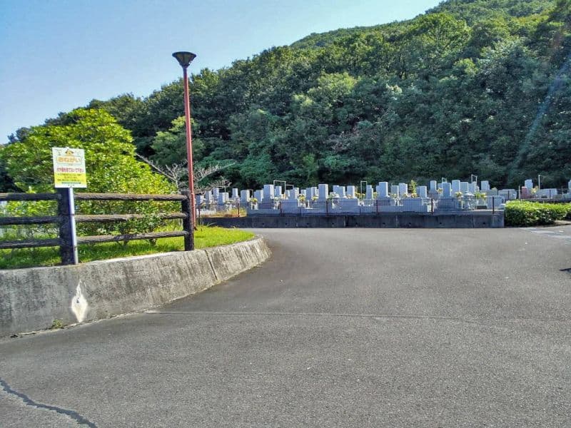 高松市浅野墓地