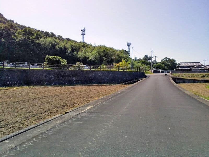 高松市浅野墓地