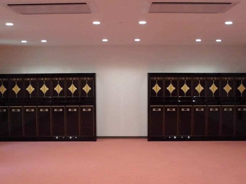 誓願寺 永代管理供養納骨堂