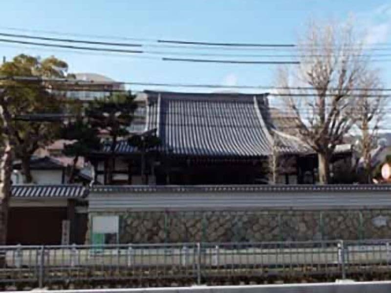 福正寺 納骨堂