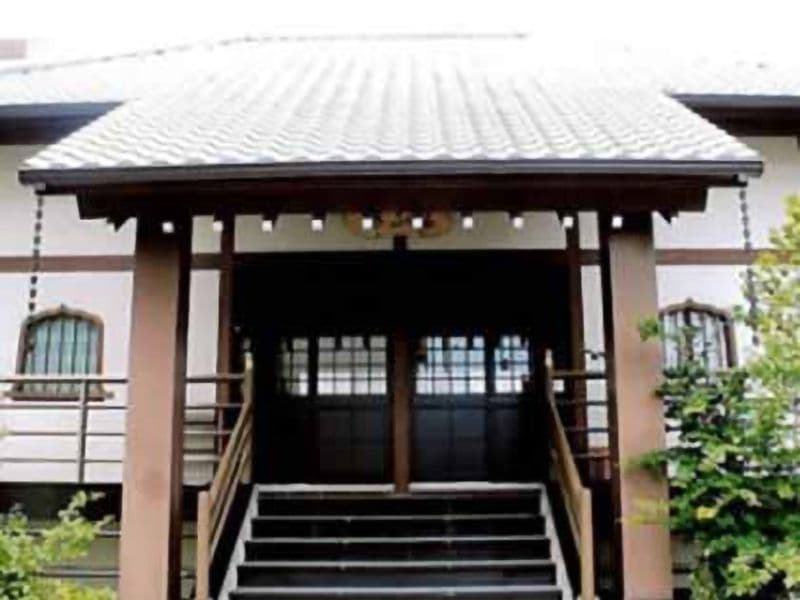 福正寺 納骨堂