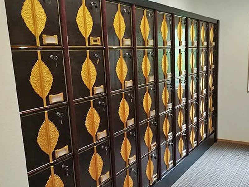 眞照寺 納骨堂