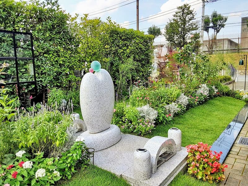西高島平霊園
