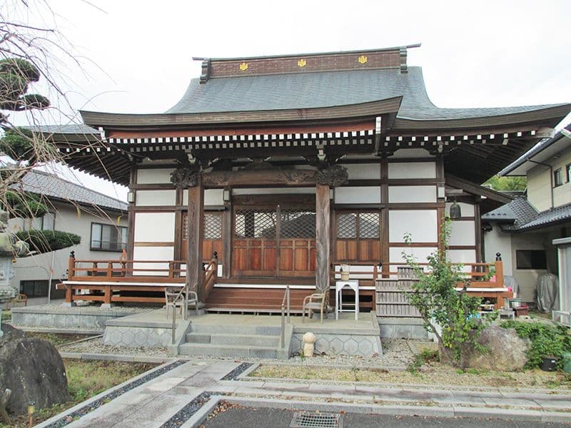 清岩寺