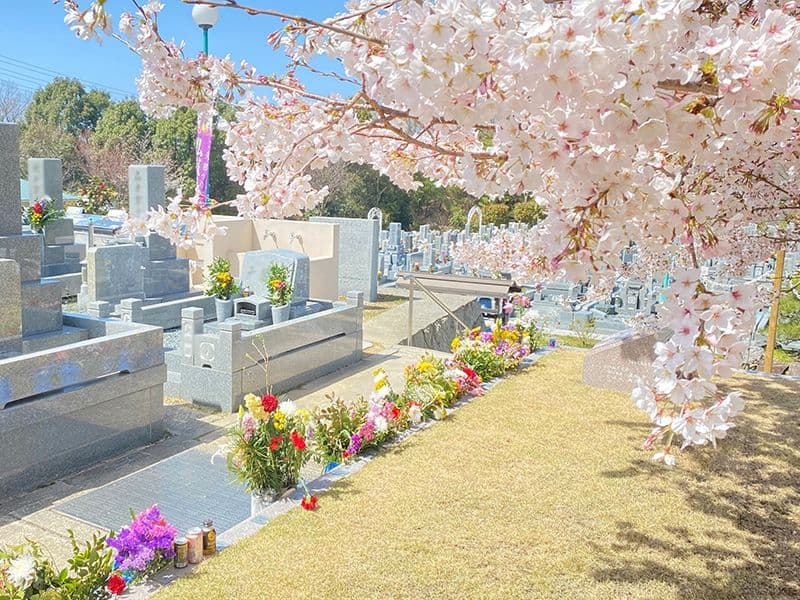 神戸聖地霊園