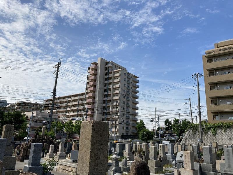 野寄墓地