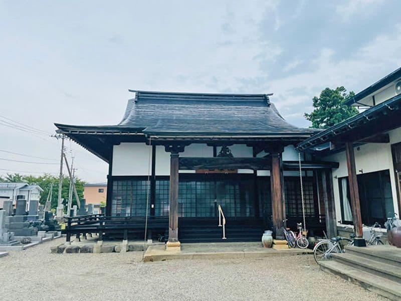 乗善寺 のうこつぼ
