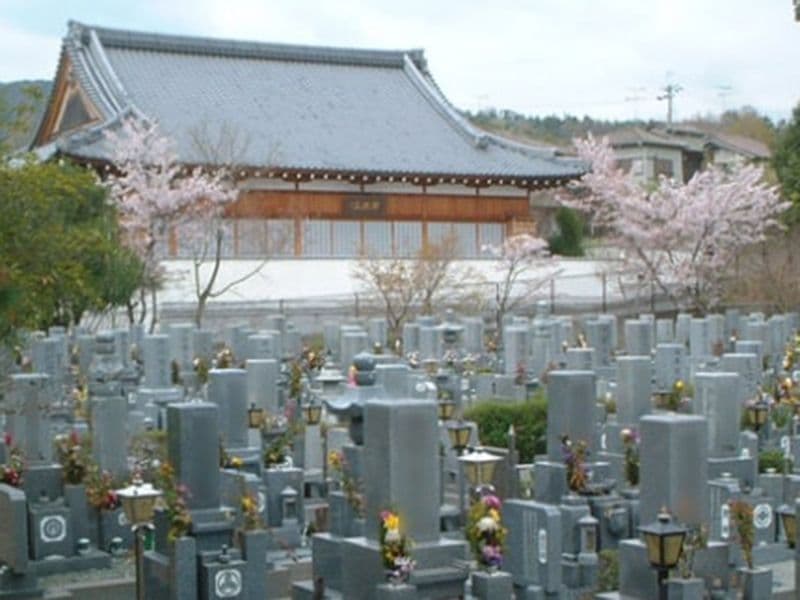 潮音寺墓苑