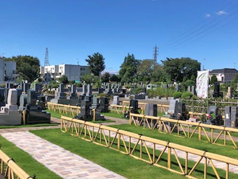 西教寺 有期限墓地「第3区」