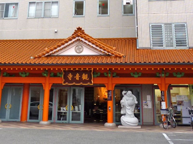 観音寺納骨堂