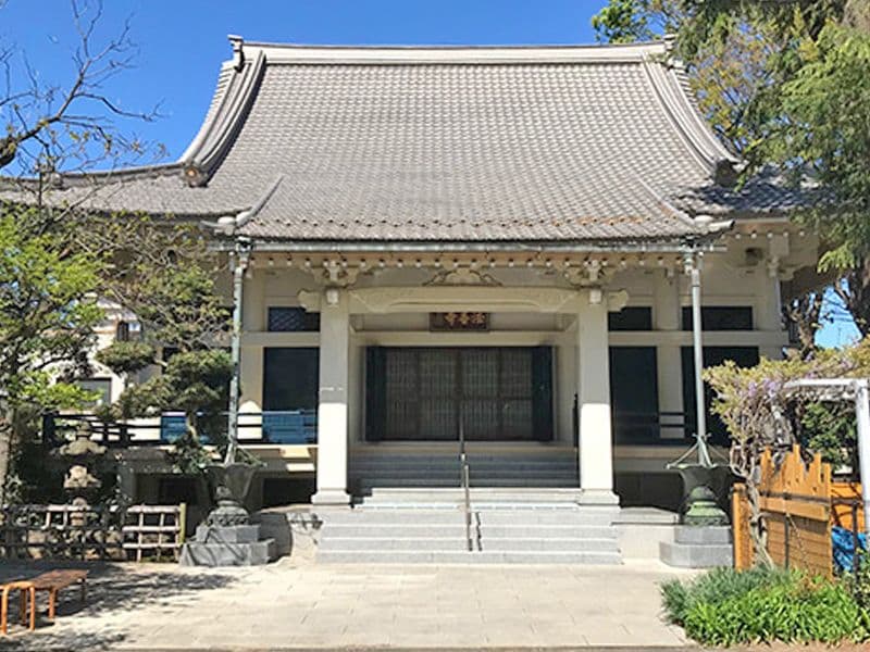 法善寺墓苑