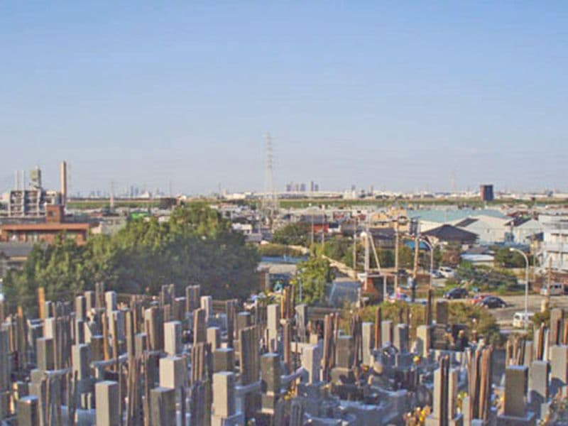 東明禅寺墓地