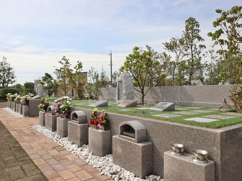 阿野墓園