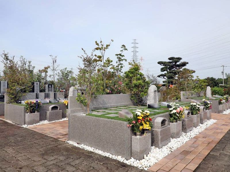 阿野墓園
