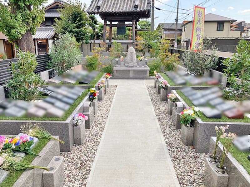 守口覚了寺