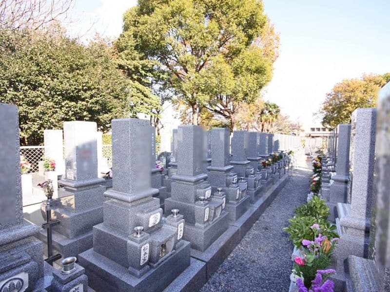 常慶寺霊園