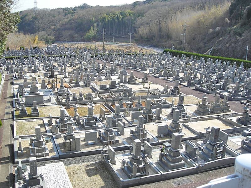 浅原霊園