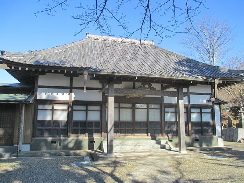 西福寺墓苑