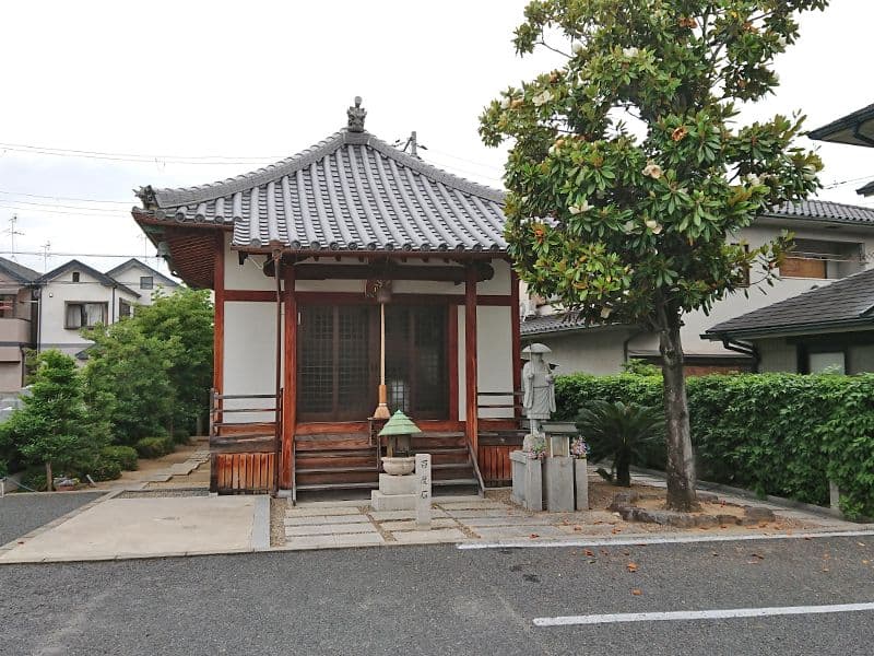 多聞院霊園