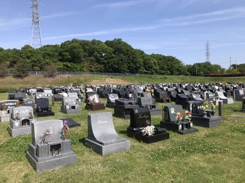 名古屋市営 みどりが丘公園墓地