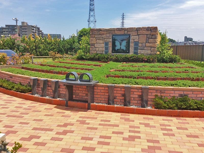 公園墓地 彩の恵