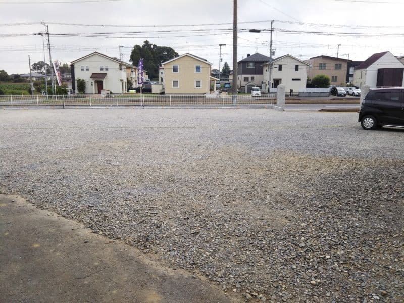 ひたち野御廟