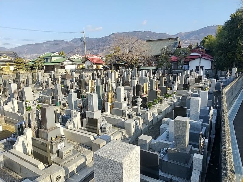 香徳寺