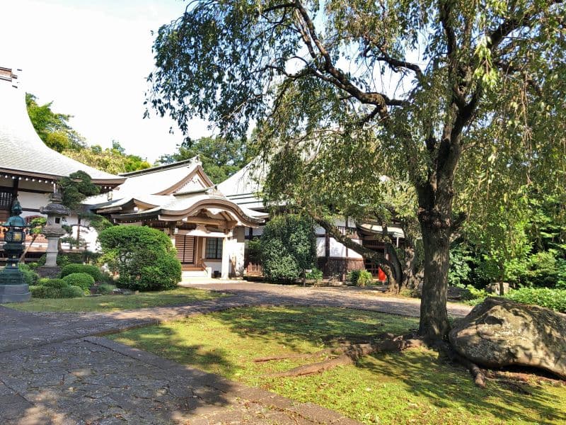 西中山 妙福寺