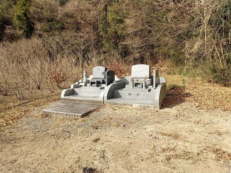 渋川北霊園