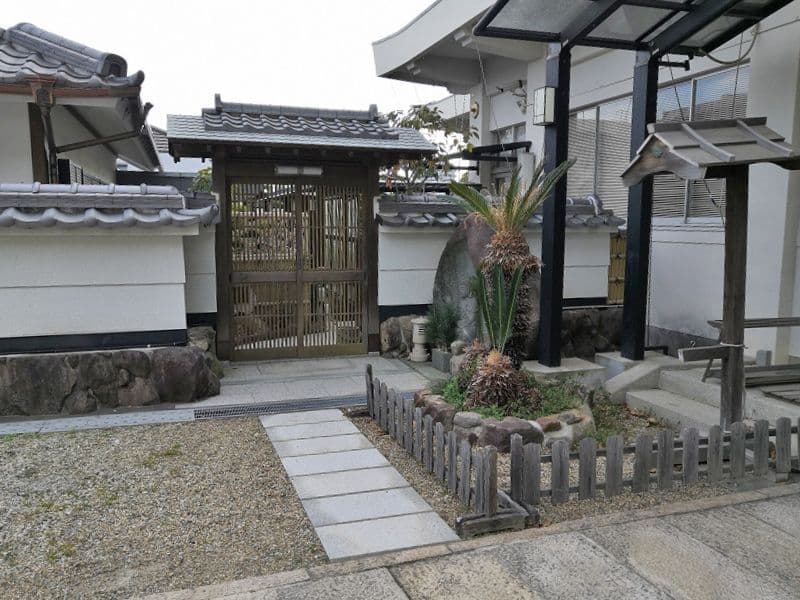 松巖山 長寿院霊園 紫雲境