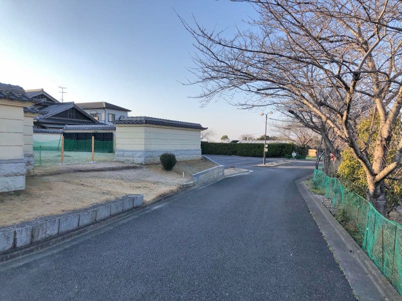 桜ヶ丘墓苑