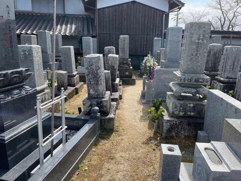 生坂霊園
