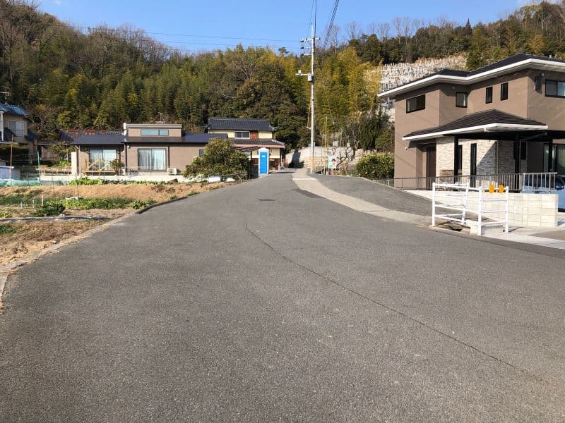 岡山市営 海吉墓地