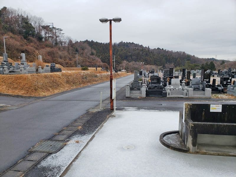 泉田霊園