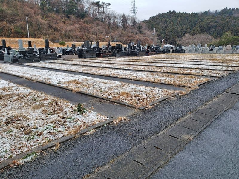 泉田霊園