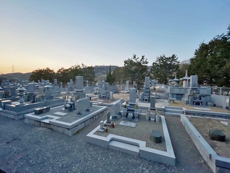 朝日寺霊園