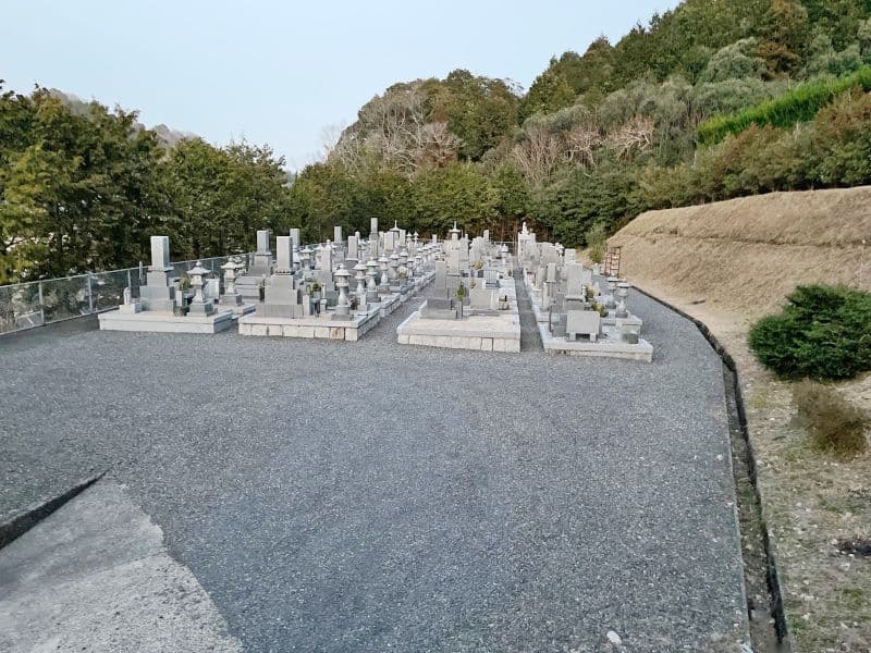 朝日寺霊園