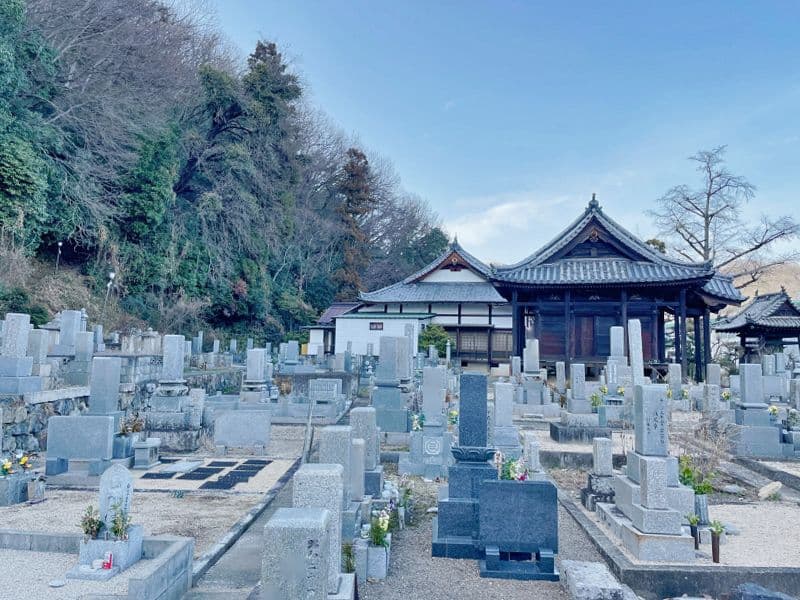善福寺墓地